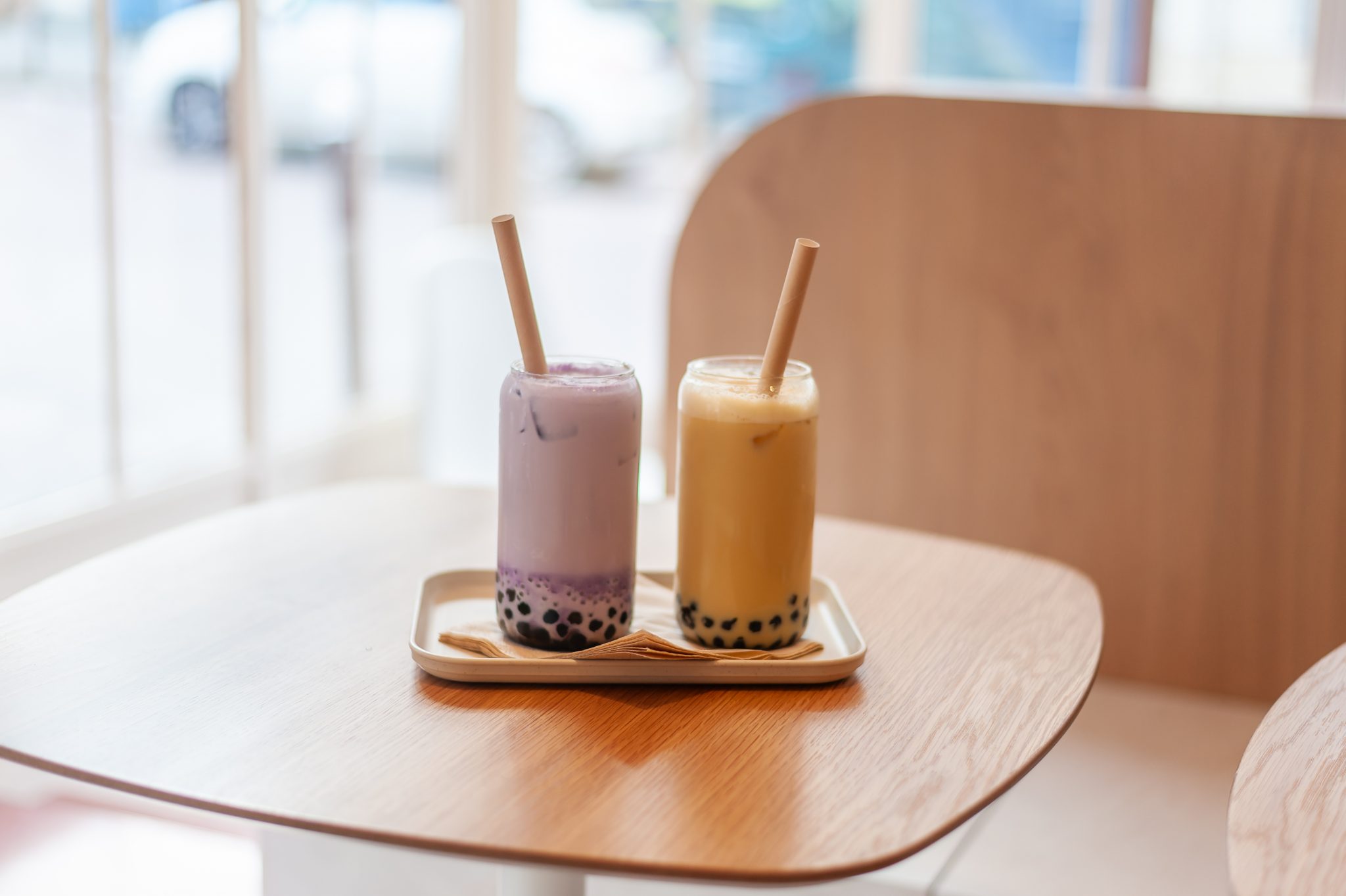 BubbleTeas
